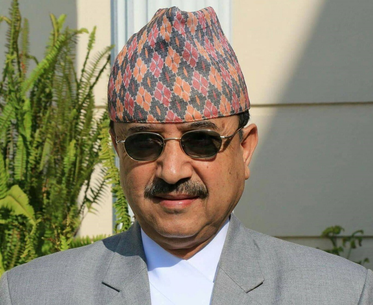 Nepal-China agreements serve nation’s interest: DPM Khadka