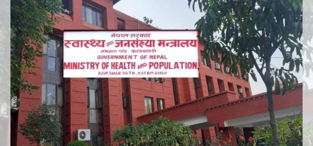 Health Ministry’s diktat on hospitals’ own pharmacies within one month