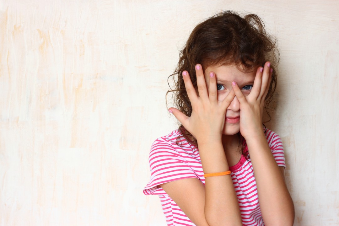 Shyness Impacts Young Children’s Language