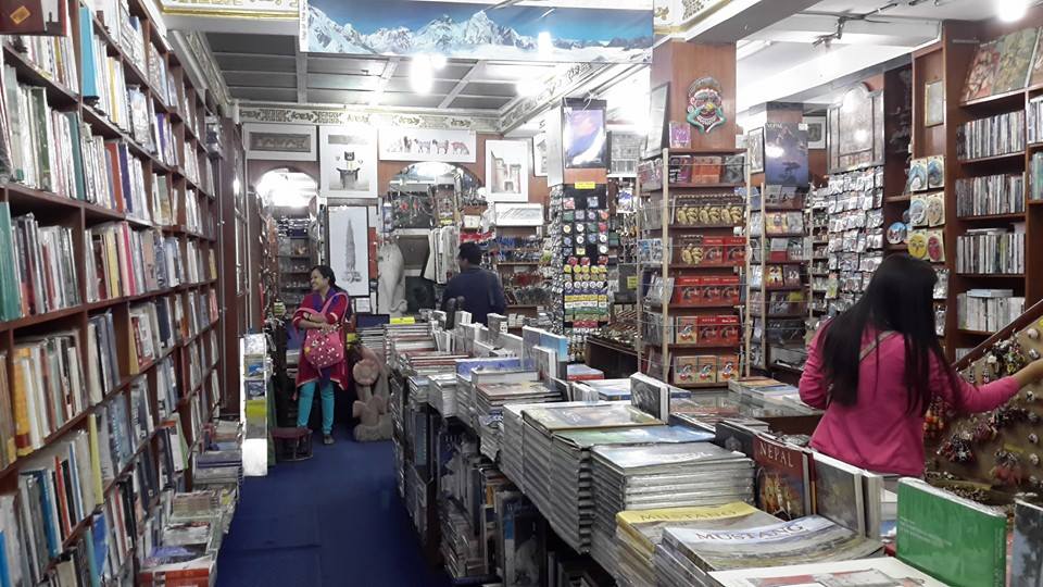 Nepalese Bookstores: Turning A new Chapter amidst COVID