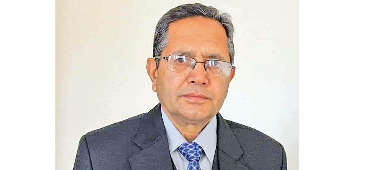 Country loses an experienced politician: Speaker Ghimire