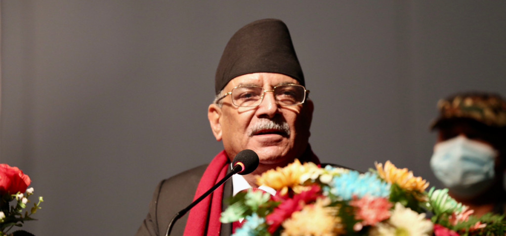 Activism with unity reflects true respect to Buddha-PM Dahal