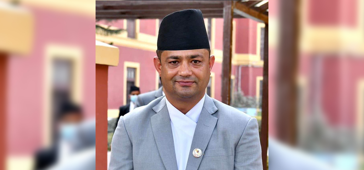 Transitional Justice related Bill will be finalized soon: Minister Giri