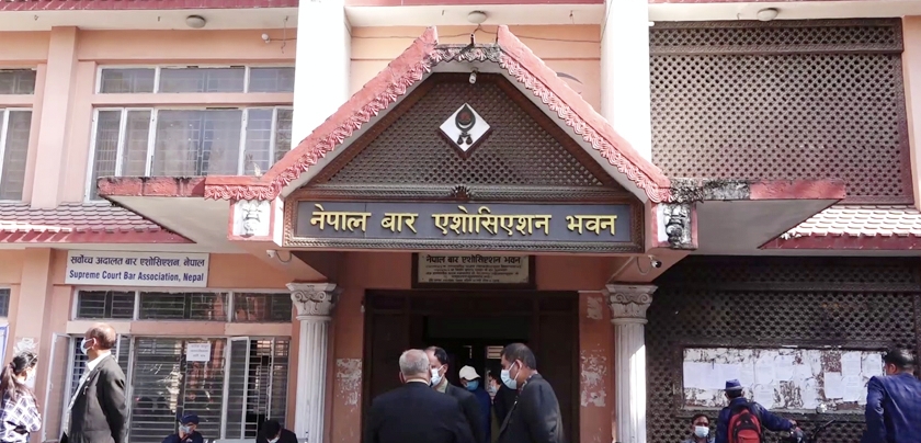 NBA asked Acting CJ Karki to begin