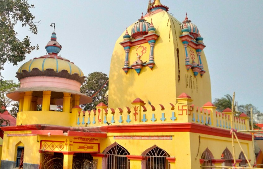 Trishuli Devi Temple in Mahottari Opened