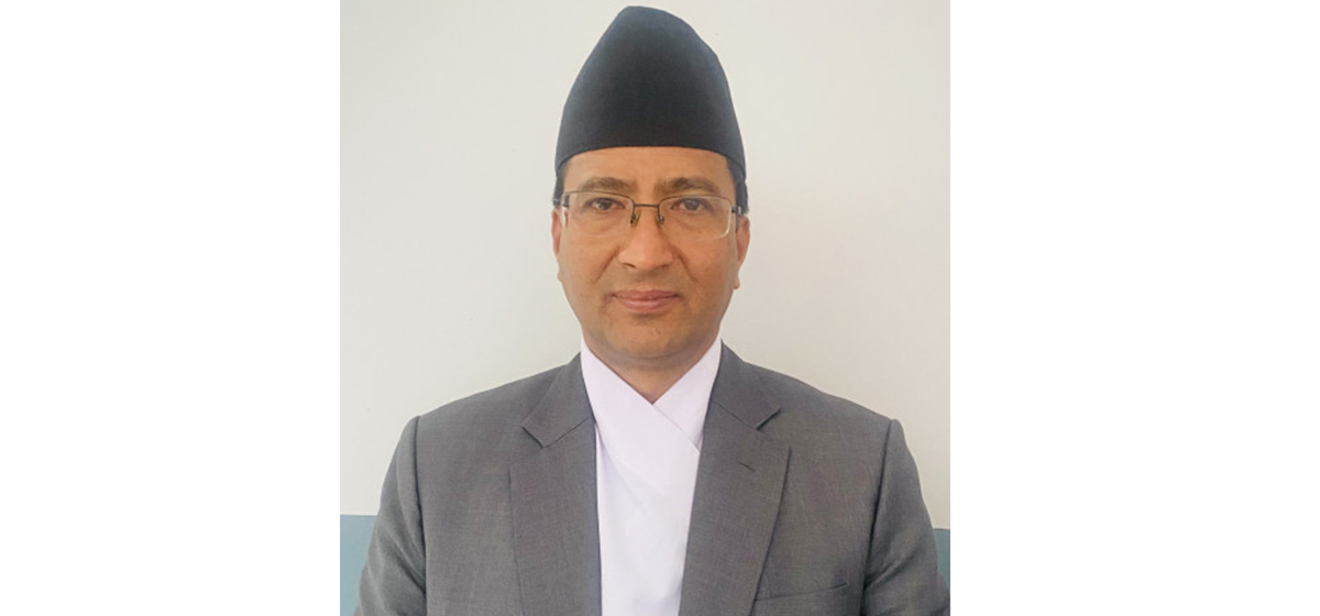 Basnet appointed Kathmandu CDO