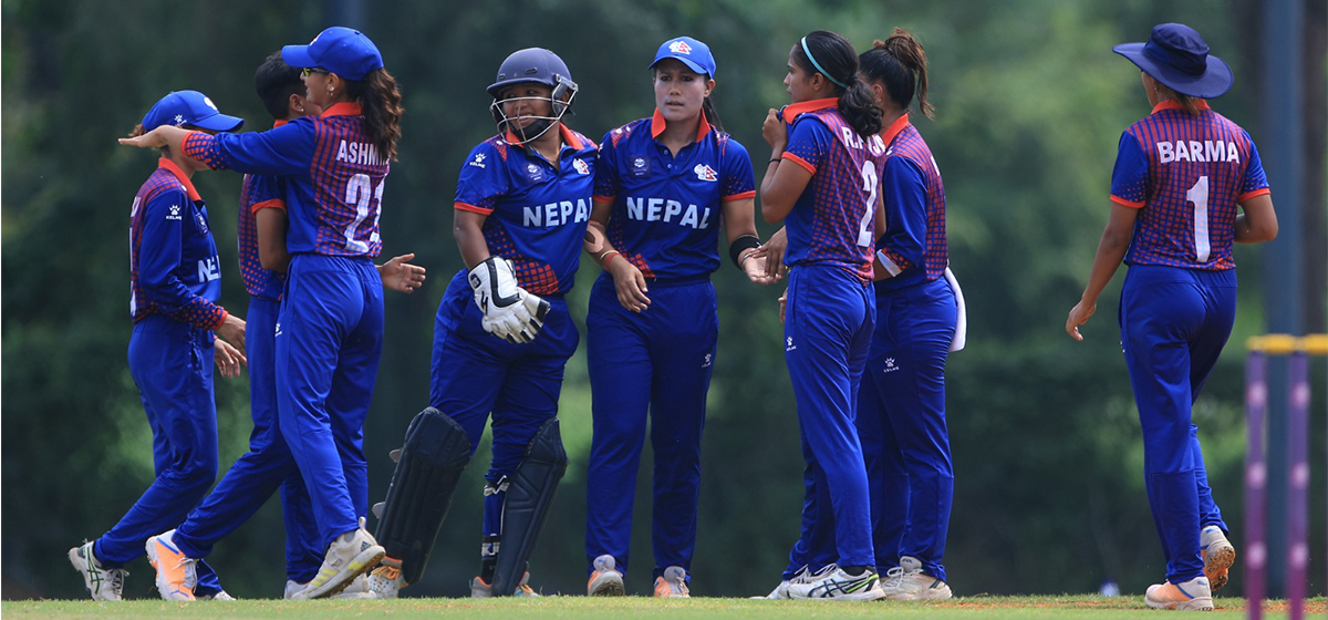 ICC Women’s T20 World Cup Asia Qualifier: Nepal beat Bahrain by 10 wickets