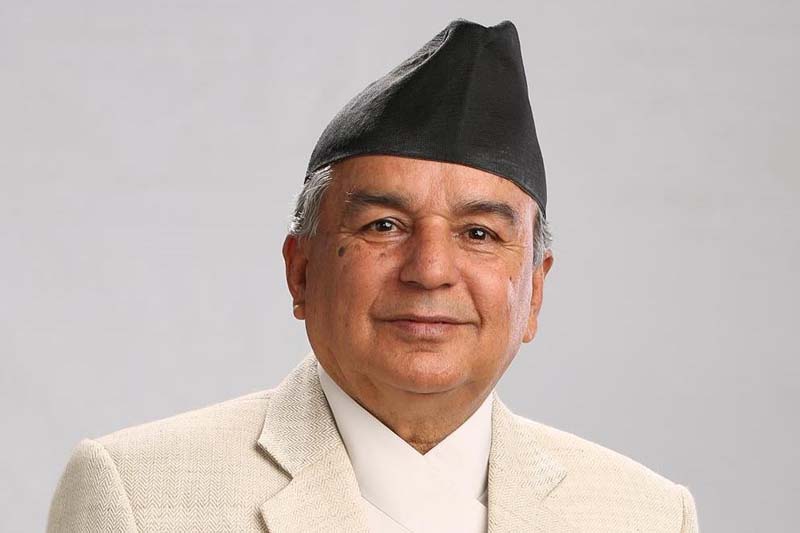 Safeguarding constitution prime task to NC: Leader Poudel