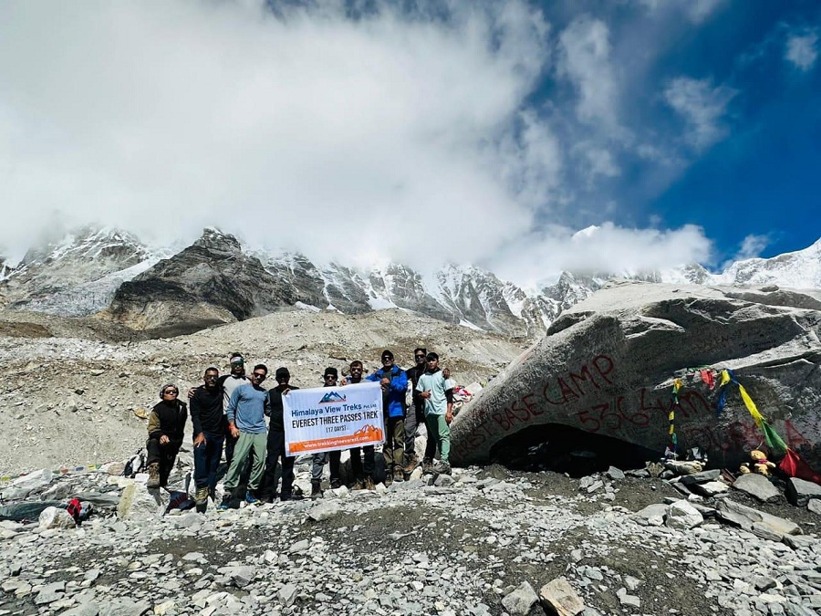 Exploring the Himalayas: A Guide to Trekking in Nepal