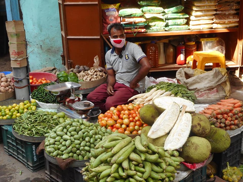 Vegetable prices surge due to unseasonal rain