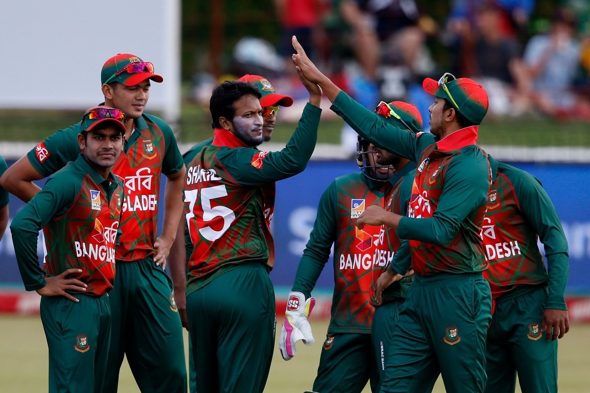 Bangladesh announces cricket team for World Cup