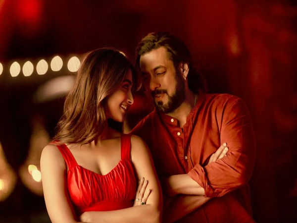 ‘Salman Khan’s romantic track in ‘Jee Rahe The Hum’ out