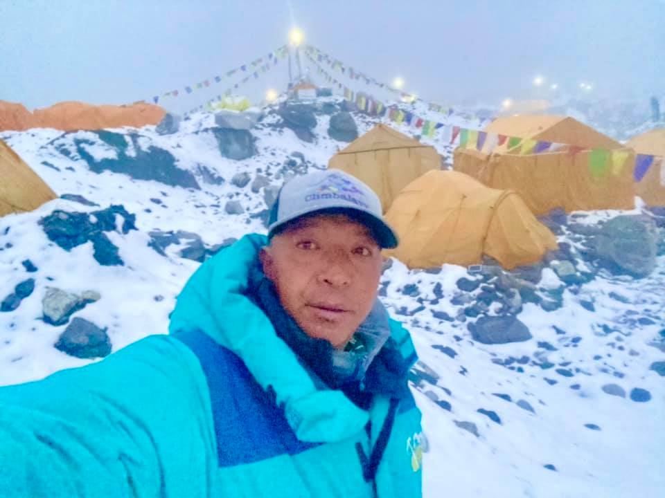 Cleanliness of mountains should be top-most priority: Climber Mimgma