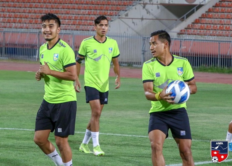 FIFA WCup Qualifier: Nepal vs Chinese Taipei kicks off