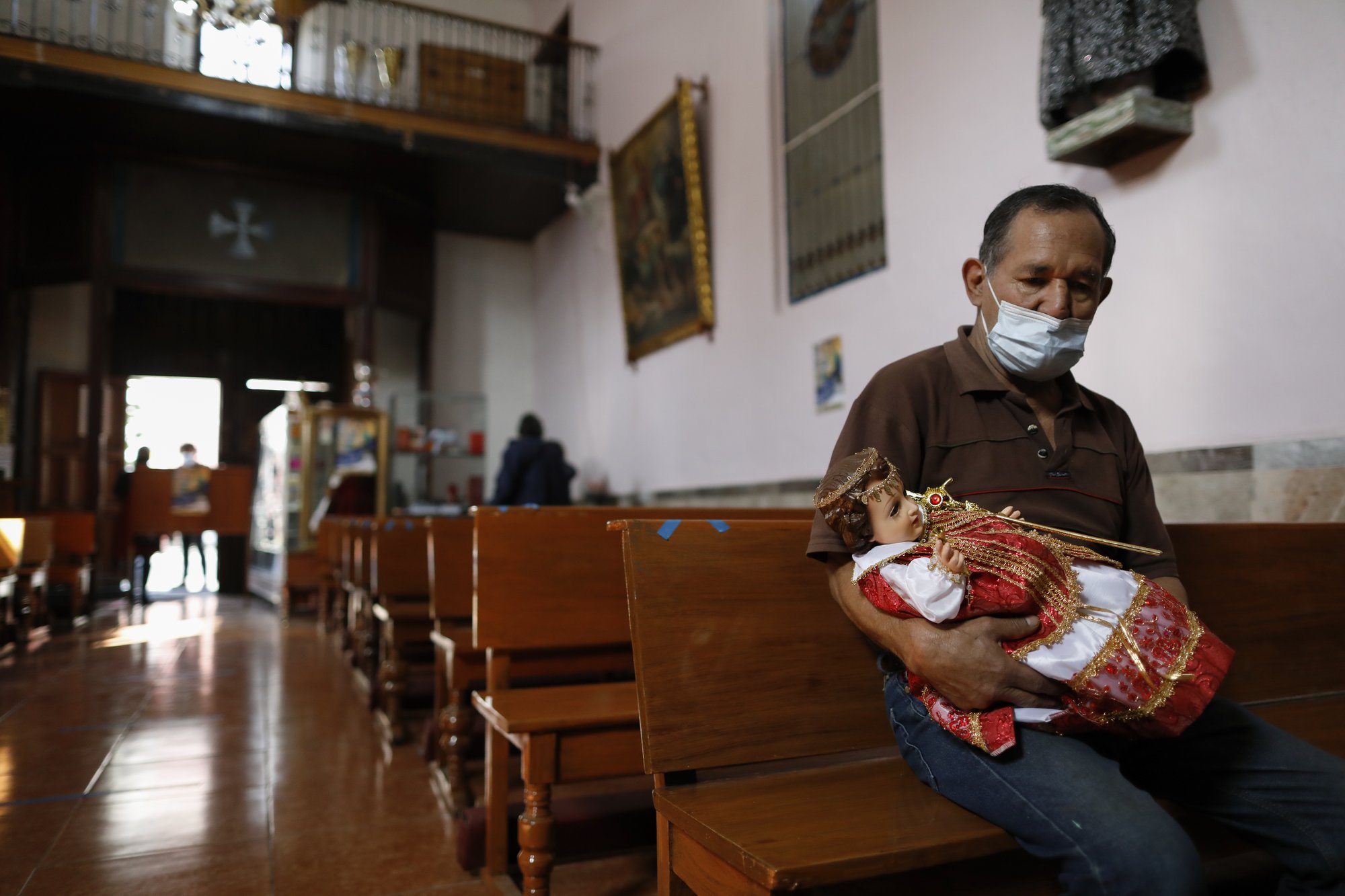 A month of holy days and festivals, amid pandemic