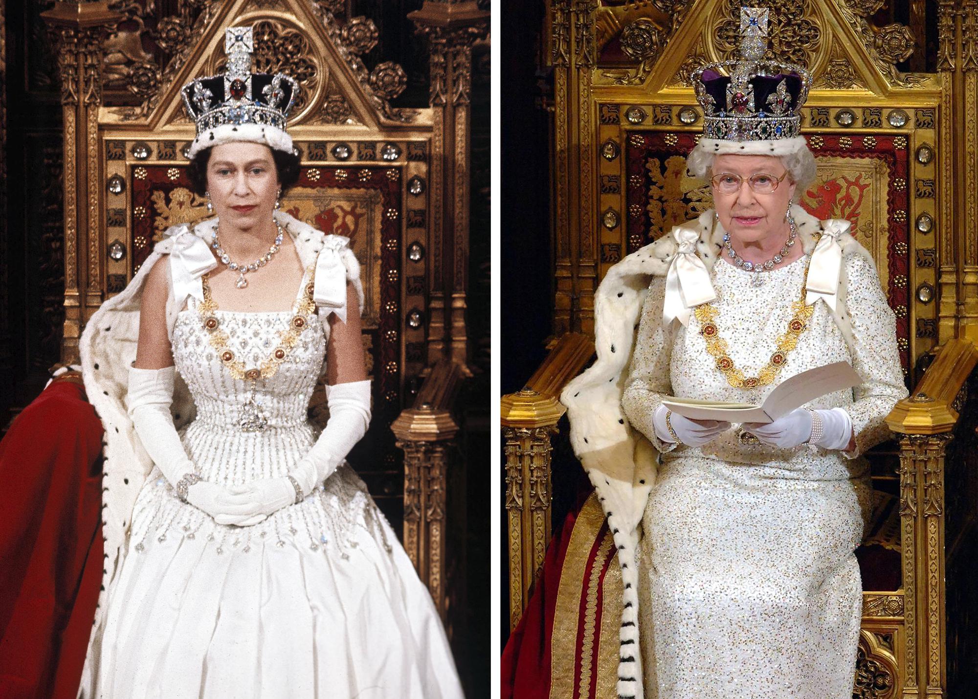 Elizabeth the steadfast: Queen marks 70 years on throne