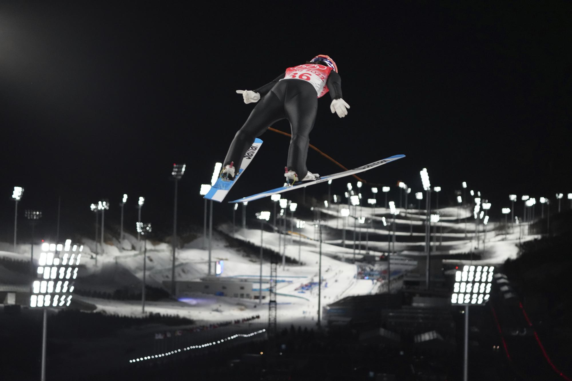 In photos: Medals and more on day 1 of Olympics