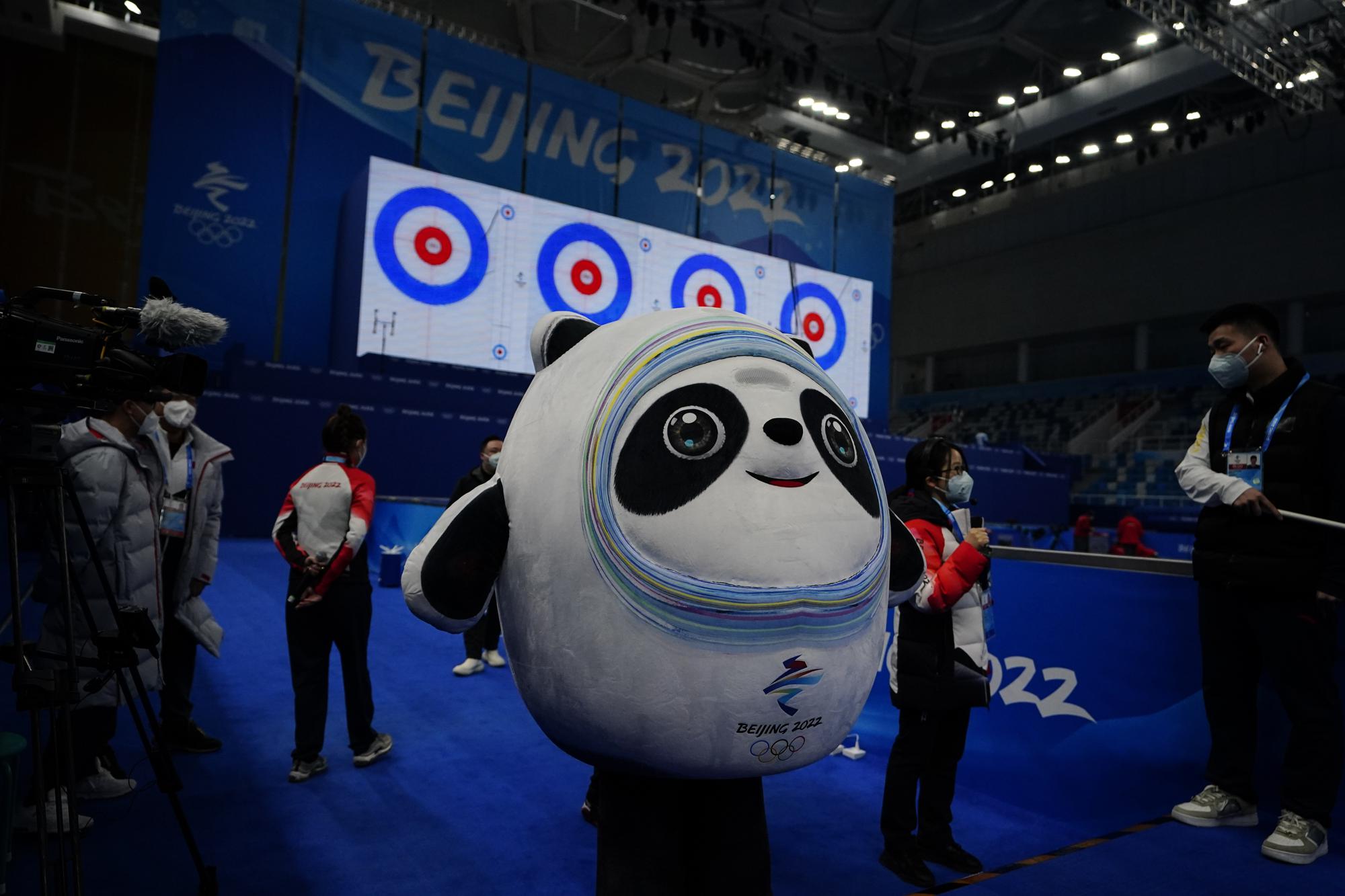 In pics: Mascot madness takes over Beijing Olympics