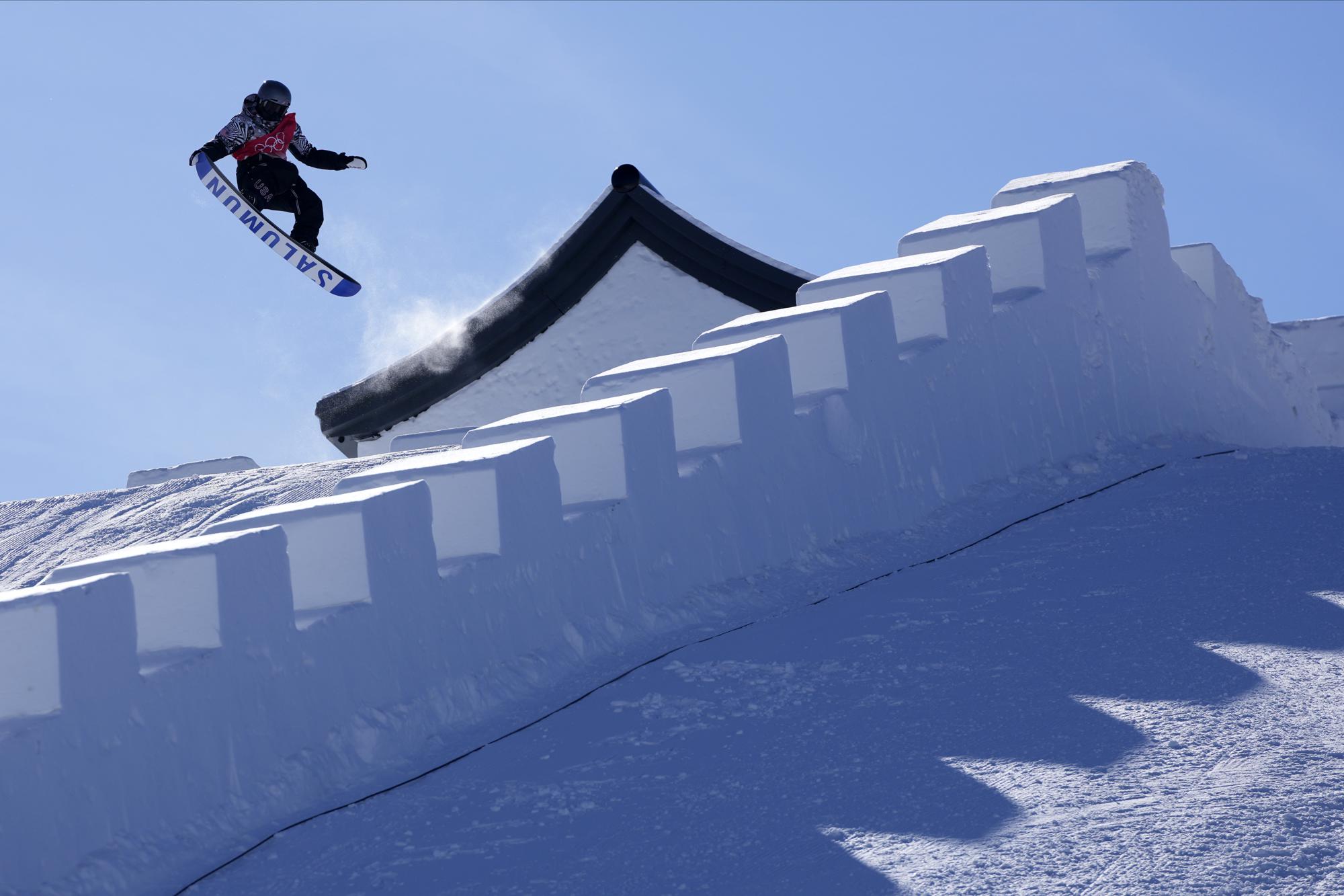 Joy on sunny Day-2 of Olympics