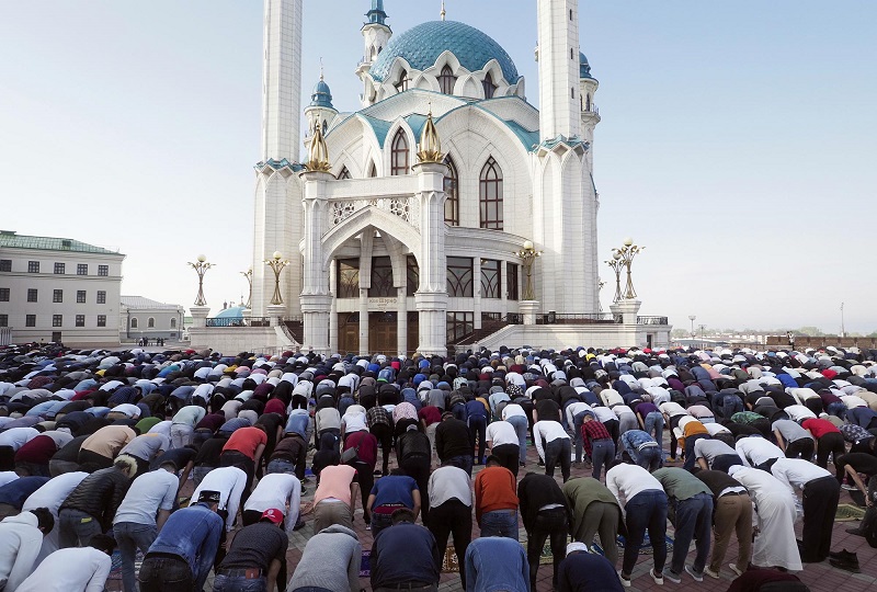 Ramadan demonstrates Muslim courage and faith