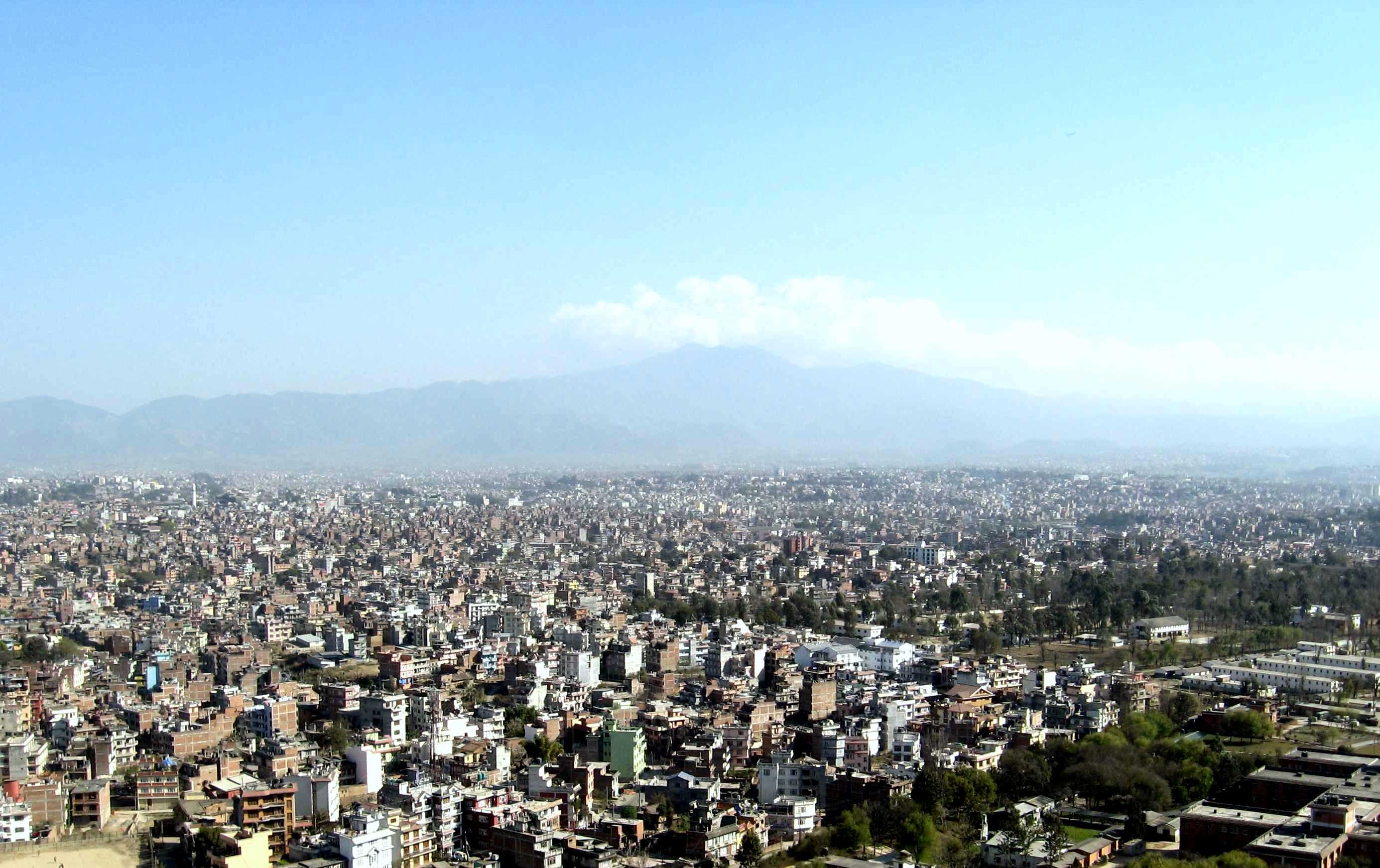 Kathmandu’s minimum temperature continues to drop