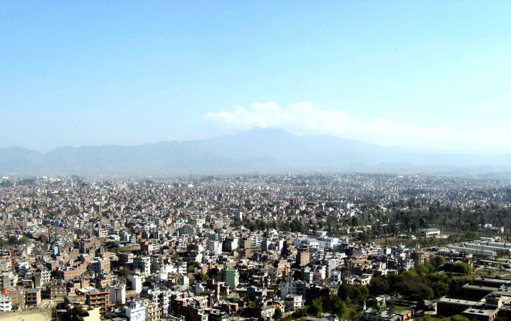 Kathmandu’s minimum temperature rises further