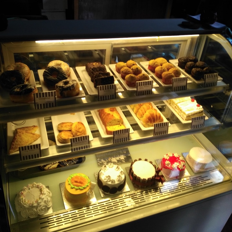 The GrG Bakery: A small haven for your sweet tooth