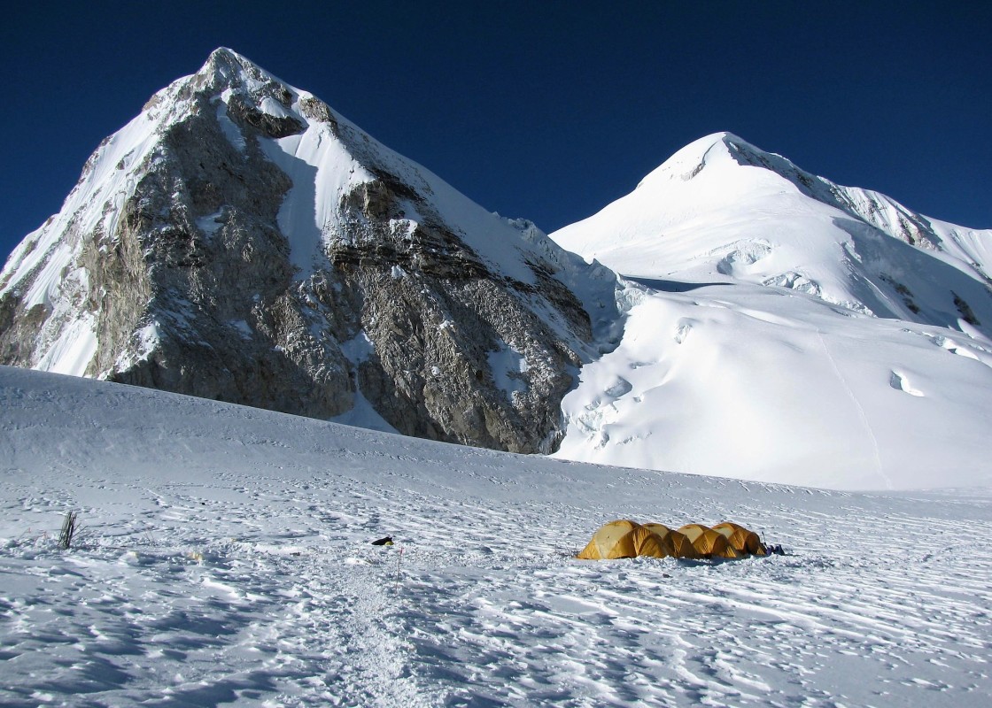 Clean Mountain Campaign: Cleaning of Mt Barunche completed