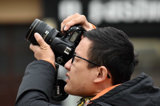 Indian photojournalist Chaudhary in Jhapa jail for past 7 months