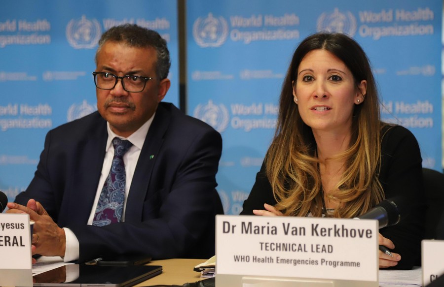 WHO warns against outbreaks of other diseases amid pandemic