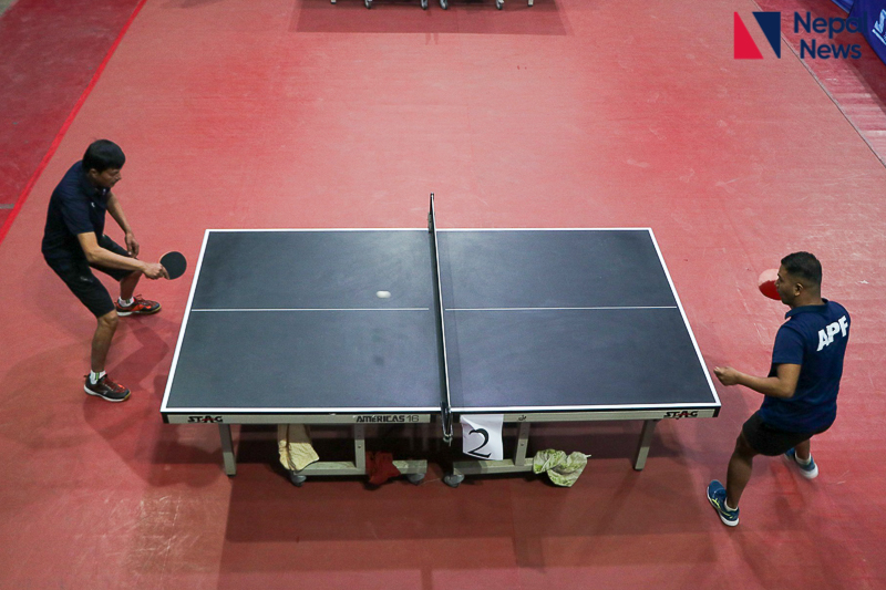 4th Samjhana Int’l Table Tennis Championship