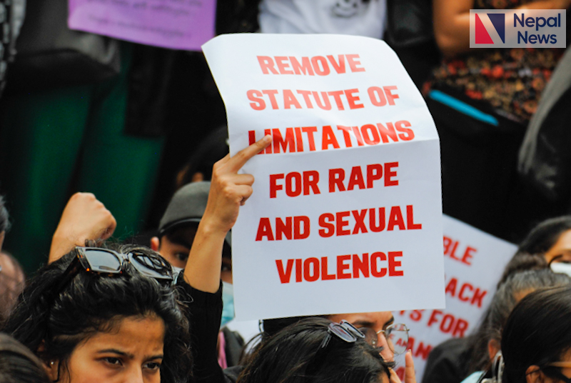 NWC demands justice for rape victim