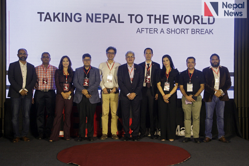 TEDx Durbarmarg ‘Taking Nepal to the World’ concludes successfully