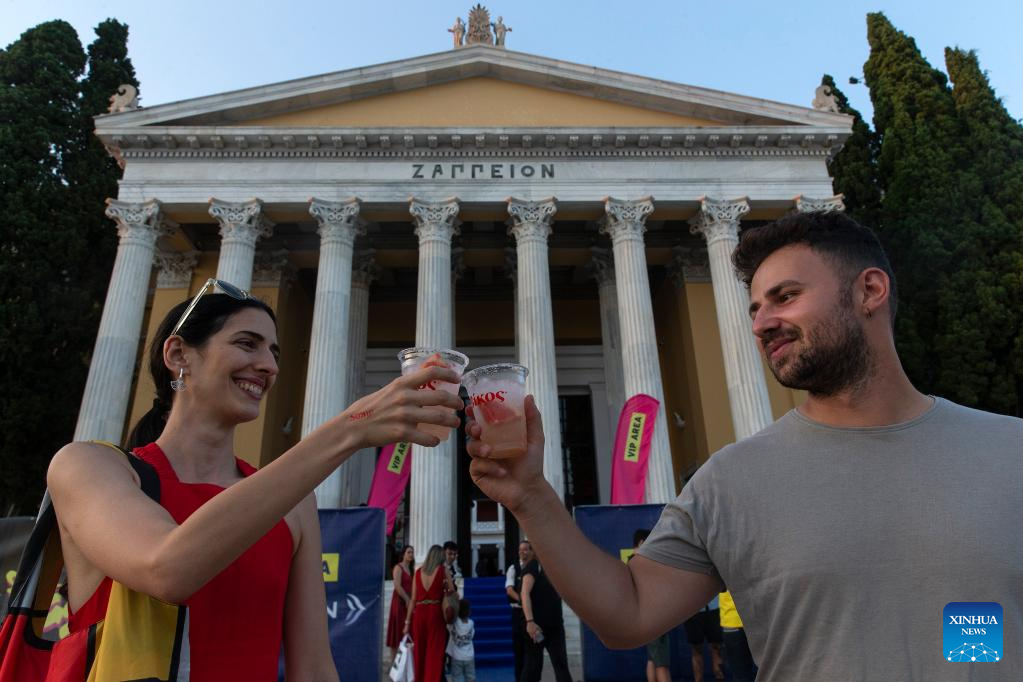 In Pics: Taste of Athens festival