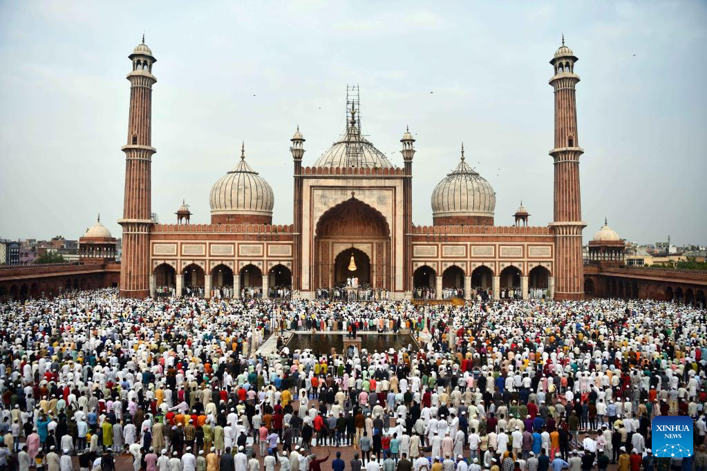 Eid-al-Adha festival marked across world