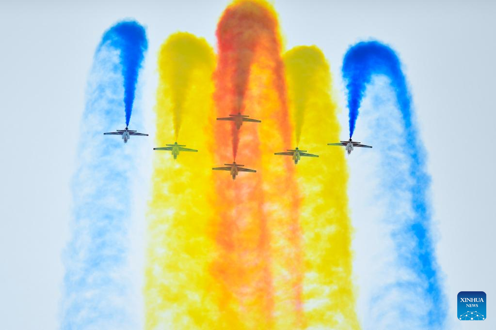 Gallery: Changchun Air Show in China