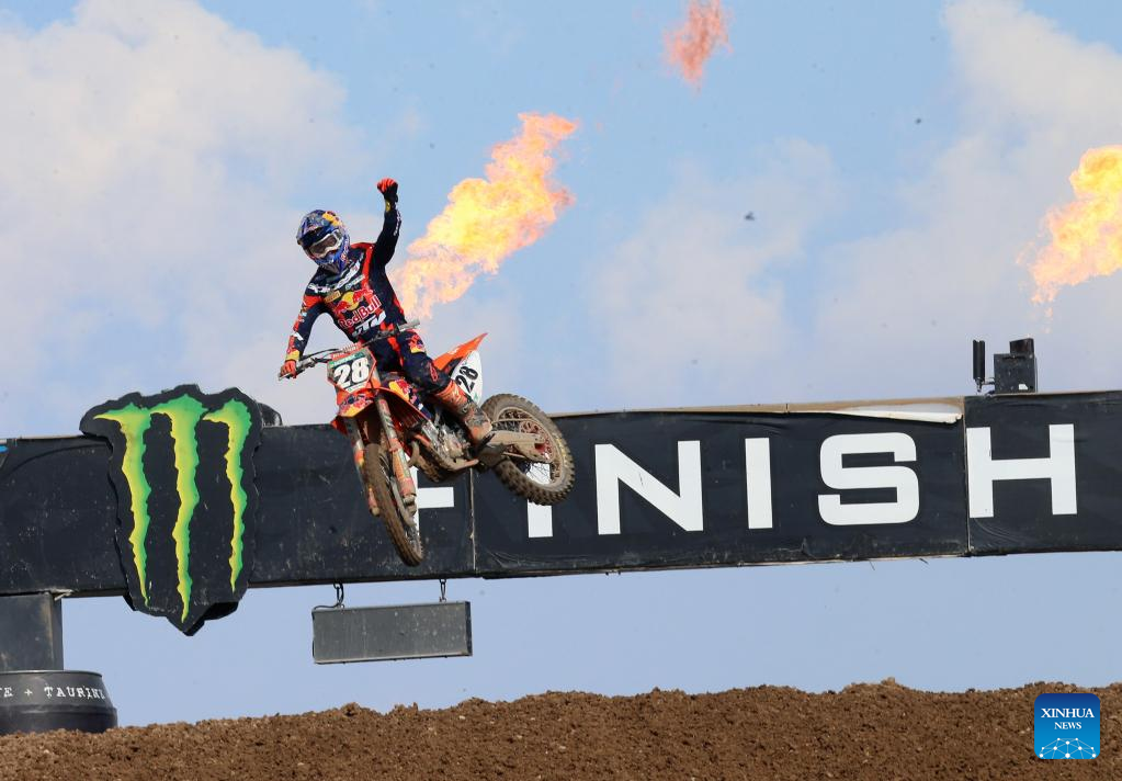 In pics: Motocross World Championship