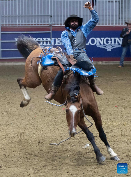 2022 Royal Horse Show held in Toronto