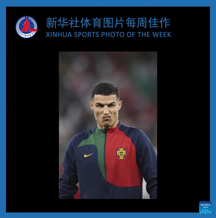 Xinhua: Sports photos of the week