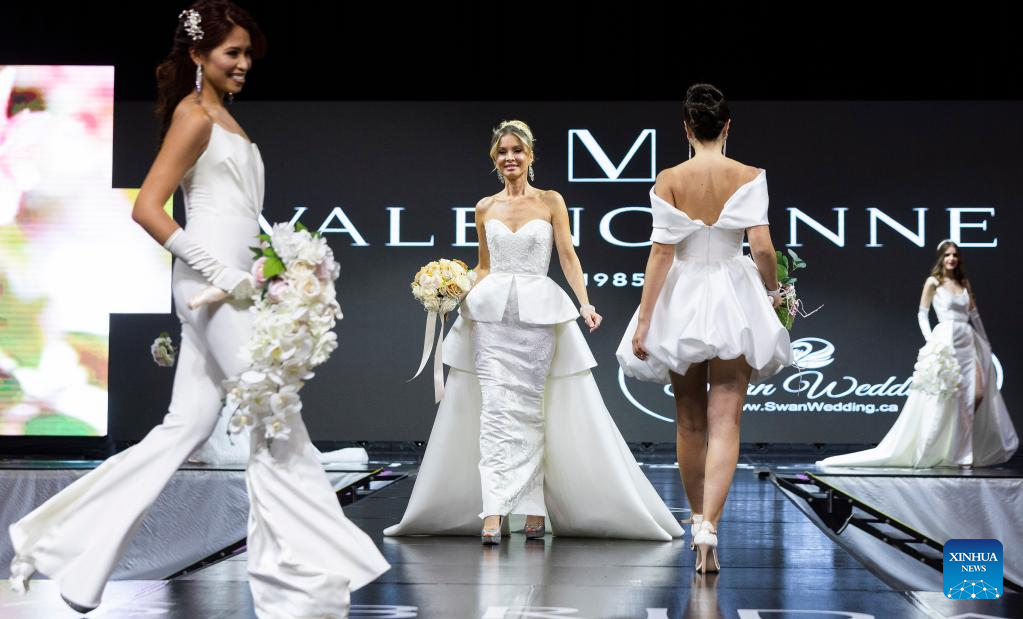 In Pics: Canada’s Bridal Show 2023 in Toronto