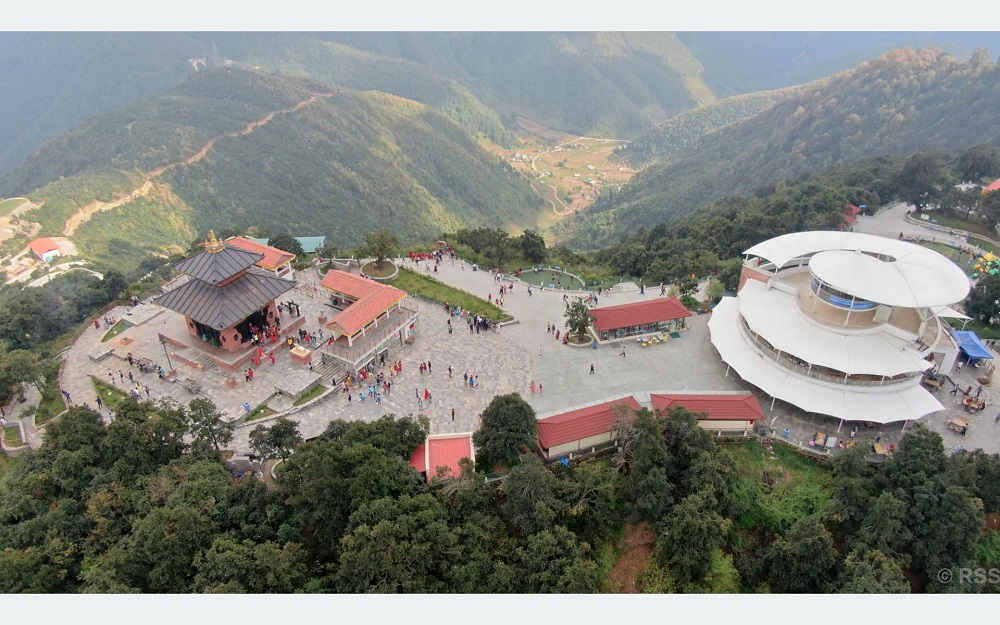 Chandragiri Hill: Historical and religious significance