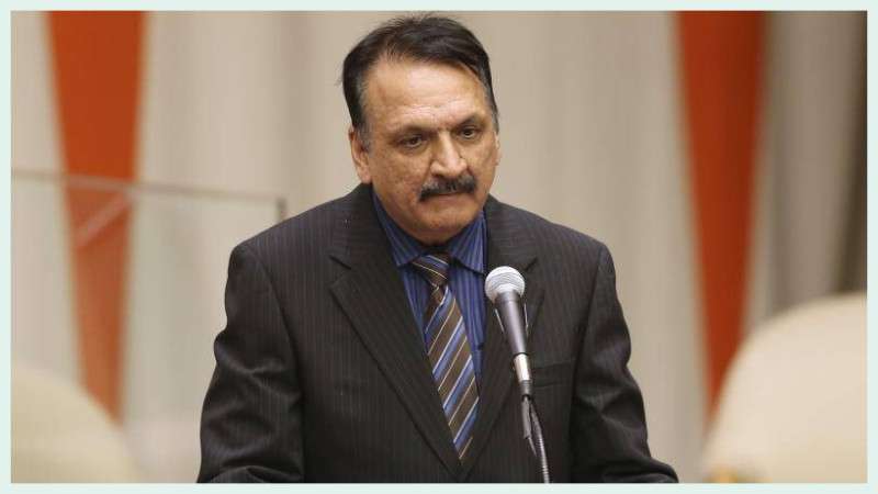 US Ambassador calls on Finance Minister Mahat