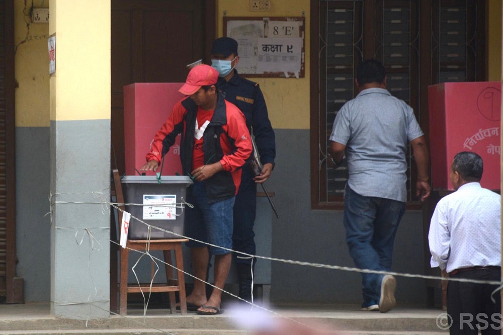 Bara 2 sees around five percent voter turnout in one hour