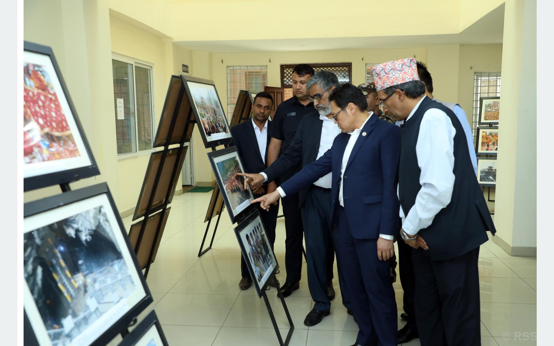 ‘RSS Photo Exhibition deserves a nationwide tour’ – Tourism Minister