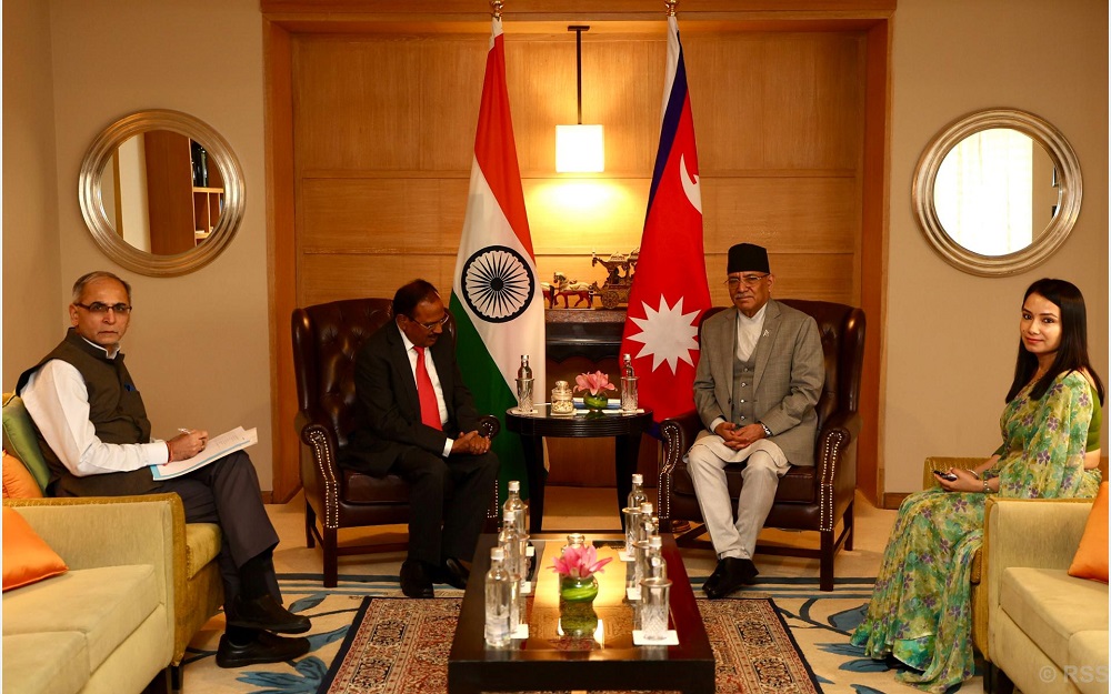 India Visit: PM Dahal to hold important bilateral talks today