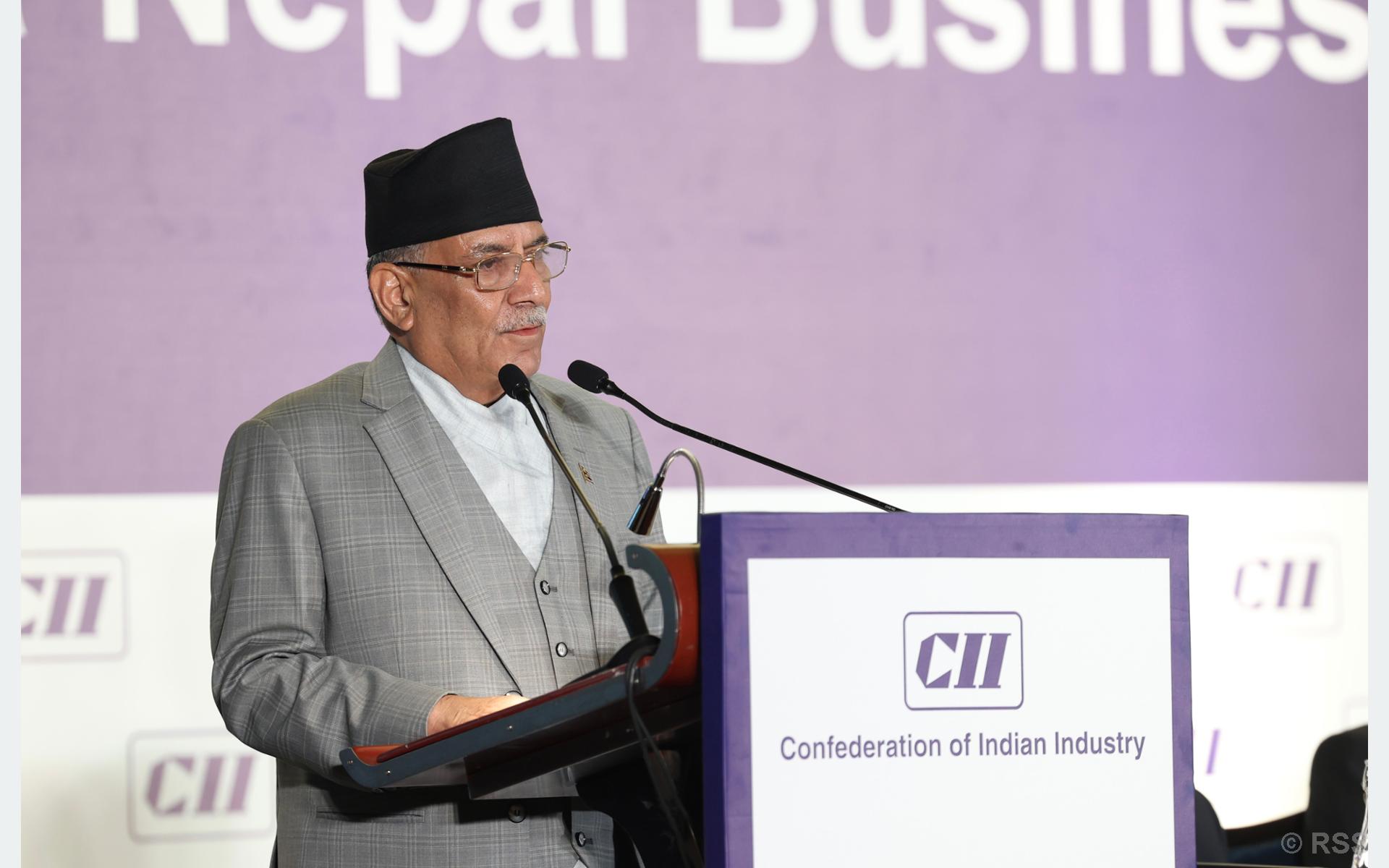 PM Dahal pledges all support to Indian investors