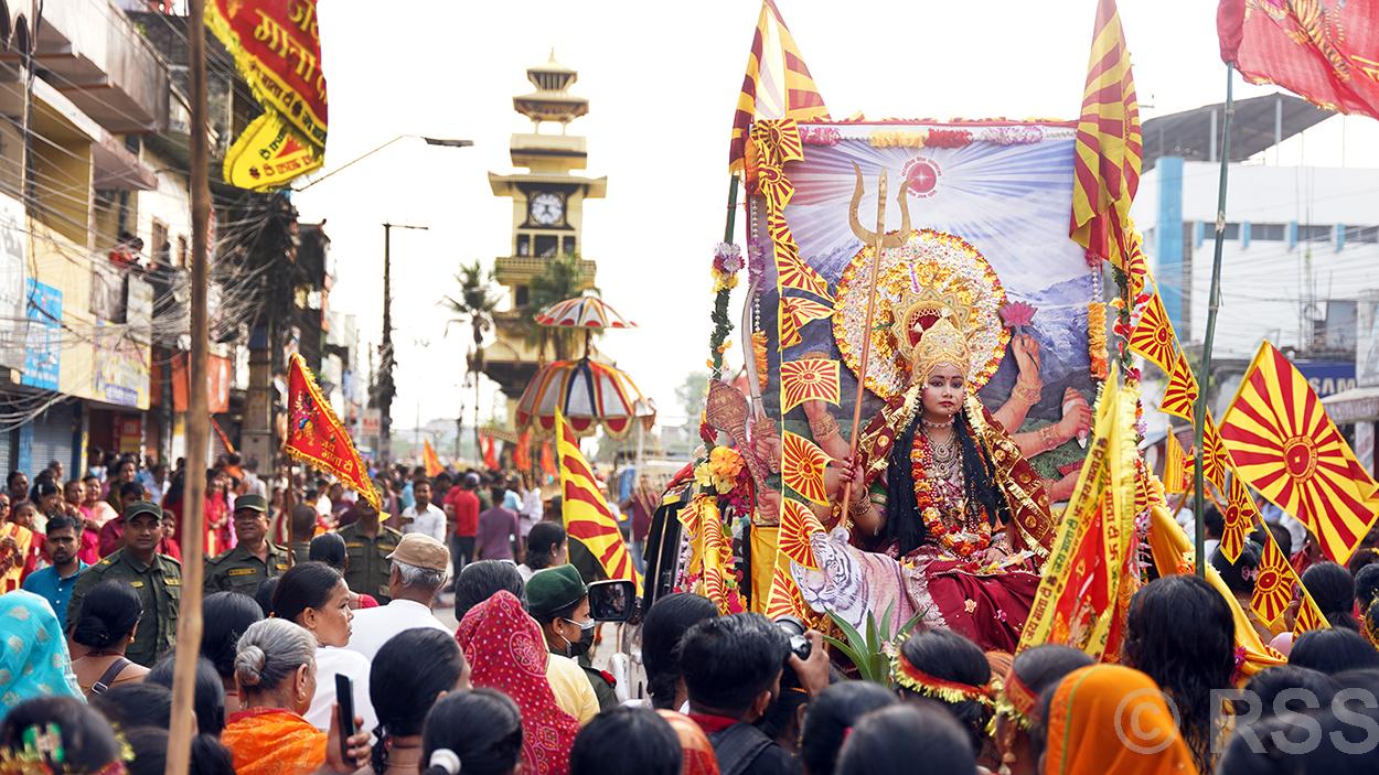 In Pics: Rath Yatra Festival celebrations