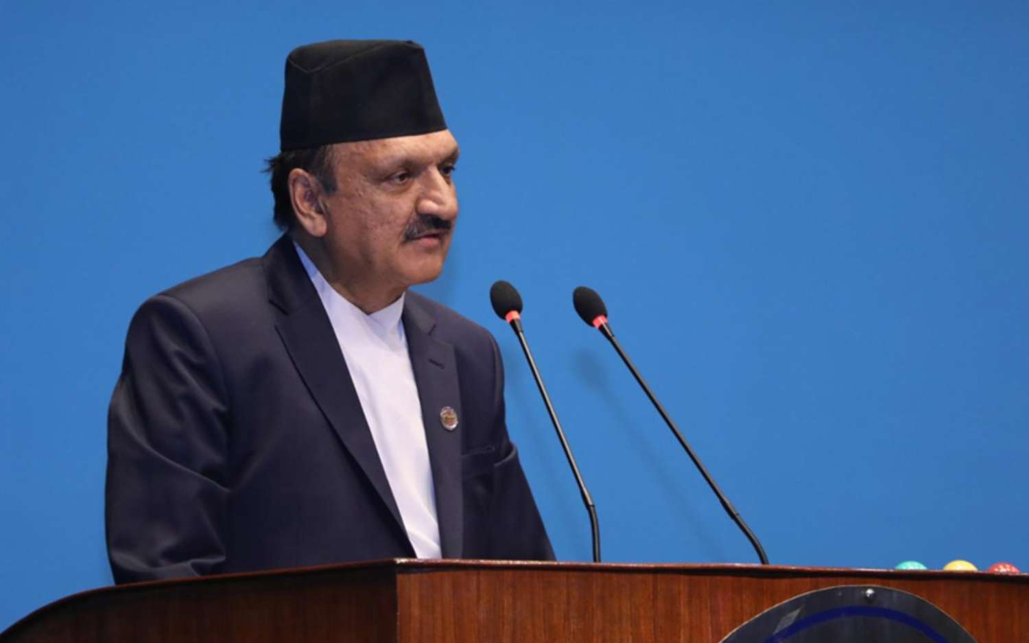 Liberal policy vital for economic vibrancy: Finance Minister Mahat