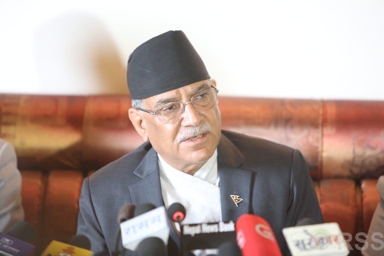 Tradition of demanding resignation not good: PM Dahal