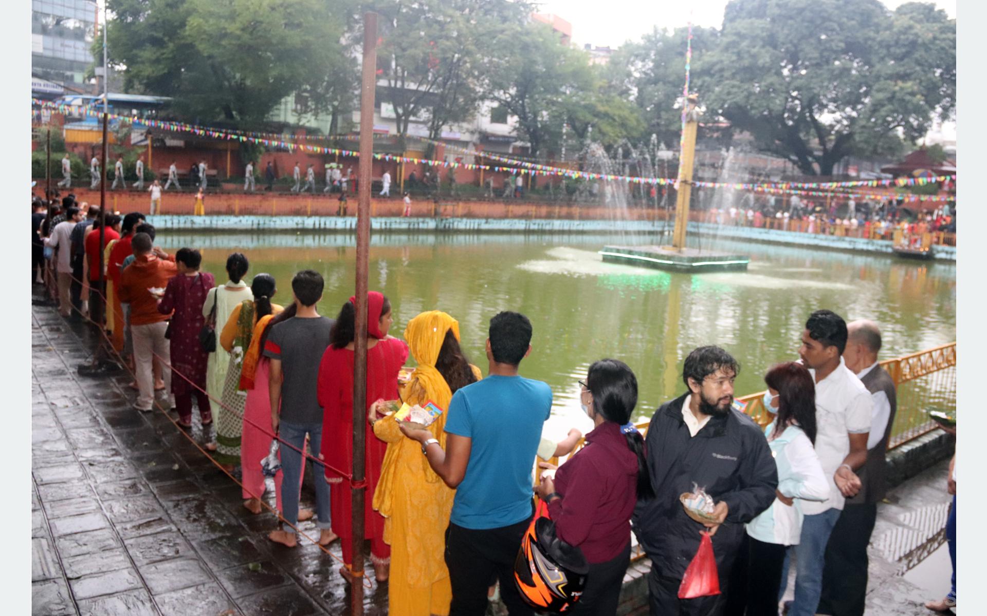 Nagpanchami festival being celebrated today